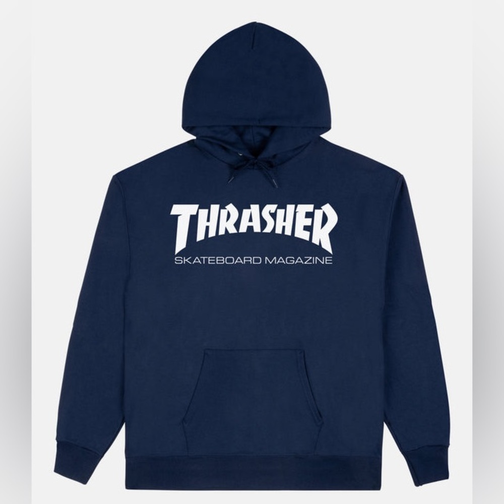 Thrasher Hoodie